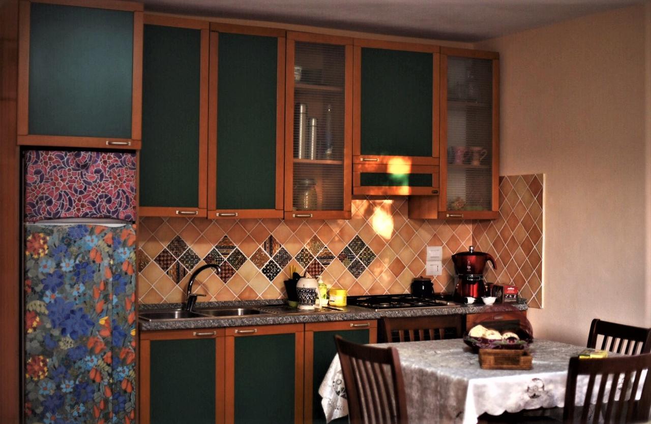 B&B Dei Fiori Прая а Маре Екстериор снимка