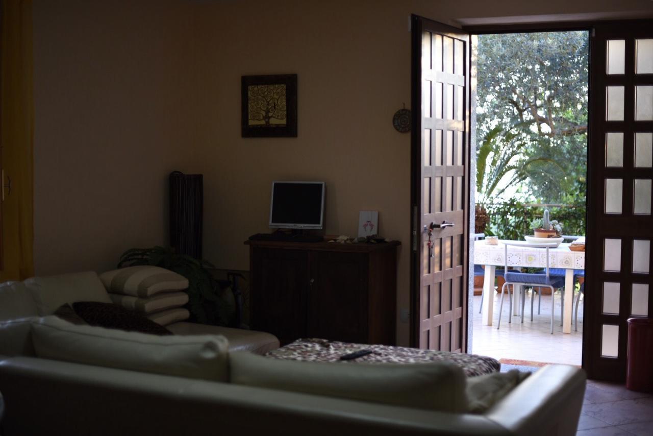 B&B Dei Fiori Прая а Маре Екстериор снимка