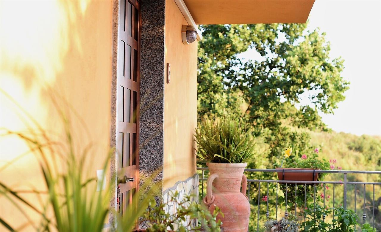 B&B Dei Fiori Прая а Маре Екстериор снимка