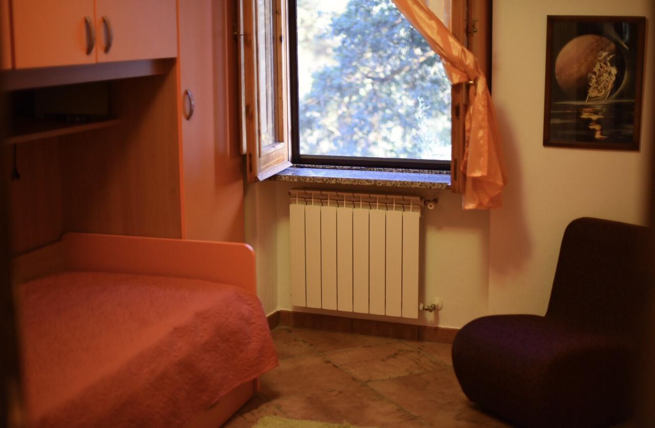 B&B Dei Fiori Прая а Маре Екстериор снимка